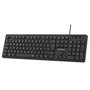 Subblim Teclado Business Slim Silencioso Negro USB